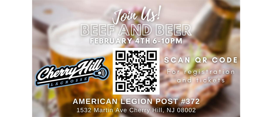 2023 Beef & Beer Tickets